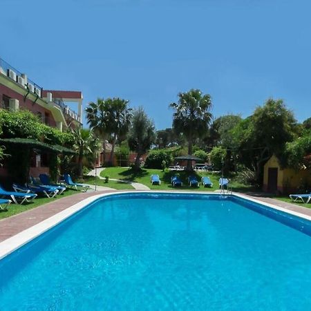 Hotel Pinomar El Puerto de Santa María Exteriör bild