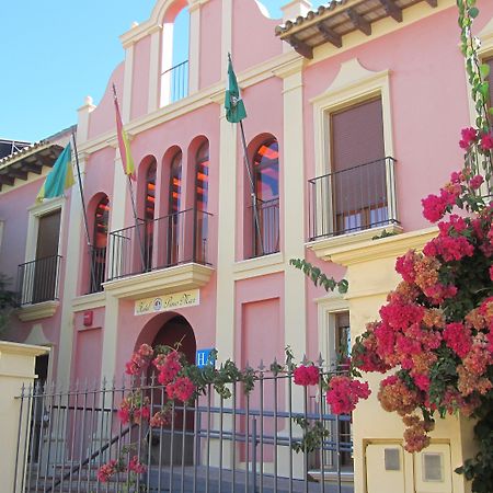 Hotel Pinomar El Puerto de Santa María Exteriör bild