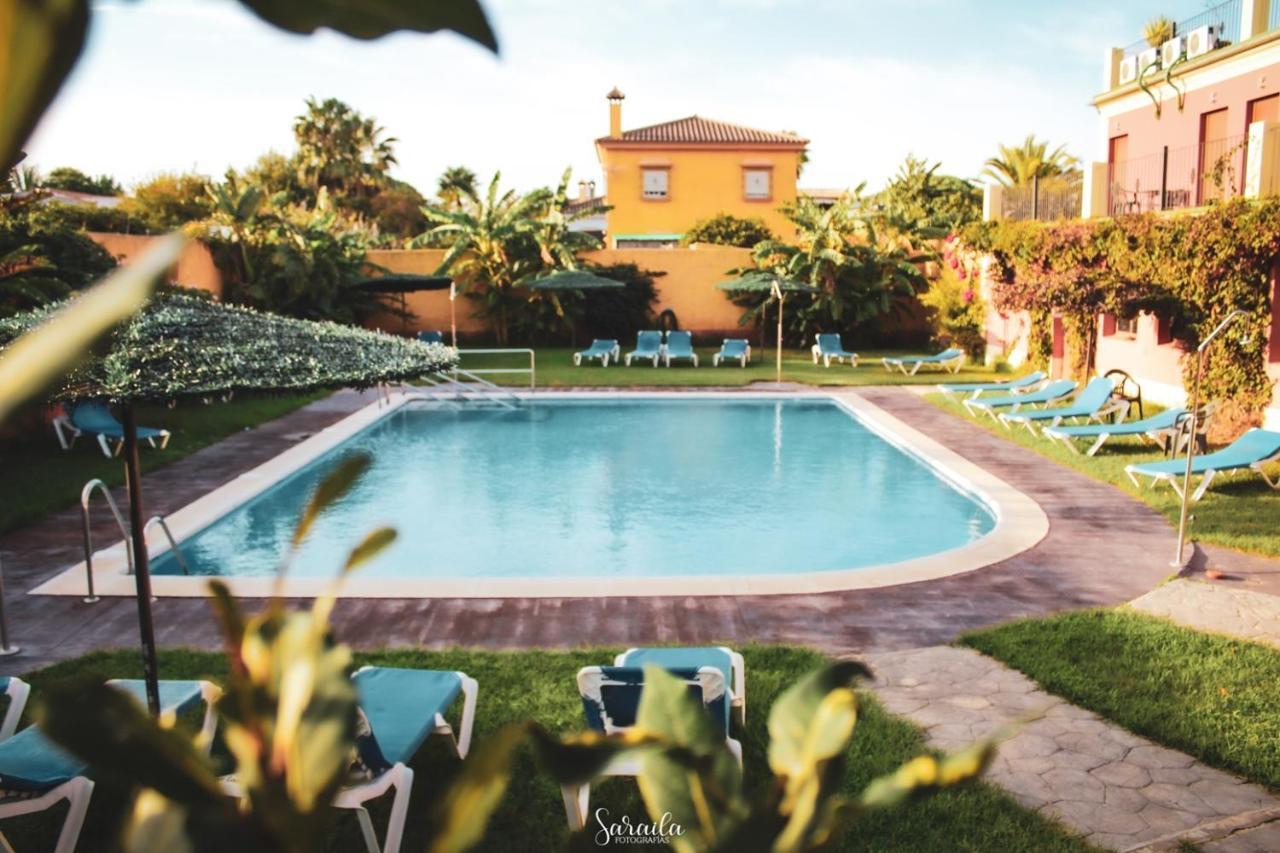 Hotel Pinomar El Puerto de Santa María Exteriör bild