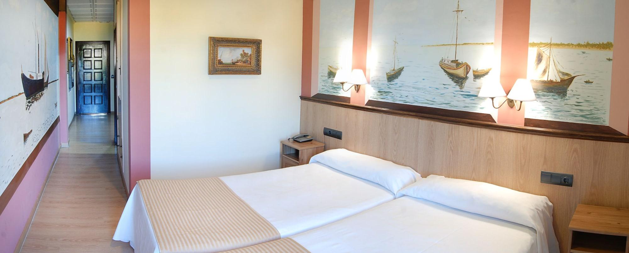 Hotel Pinomar El Puerto de Santa María Exteriör bild