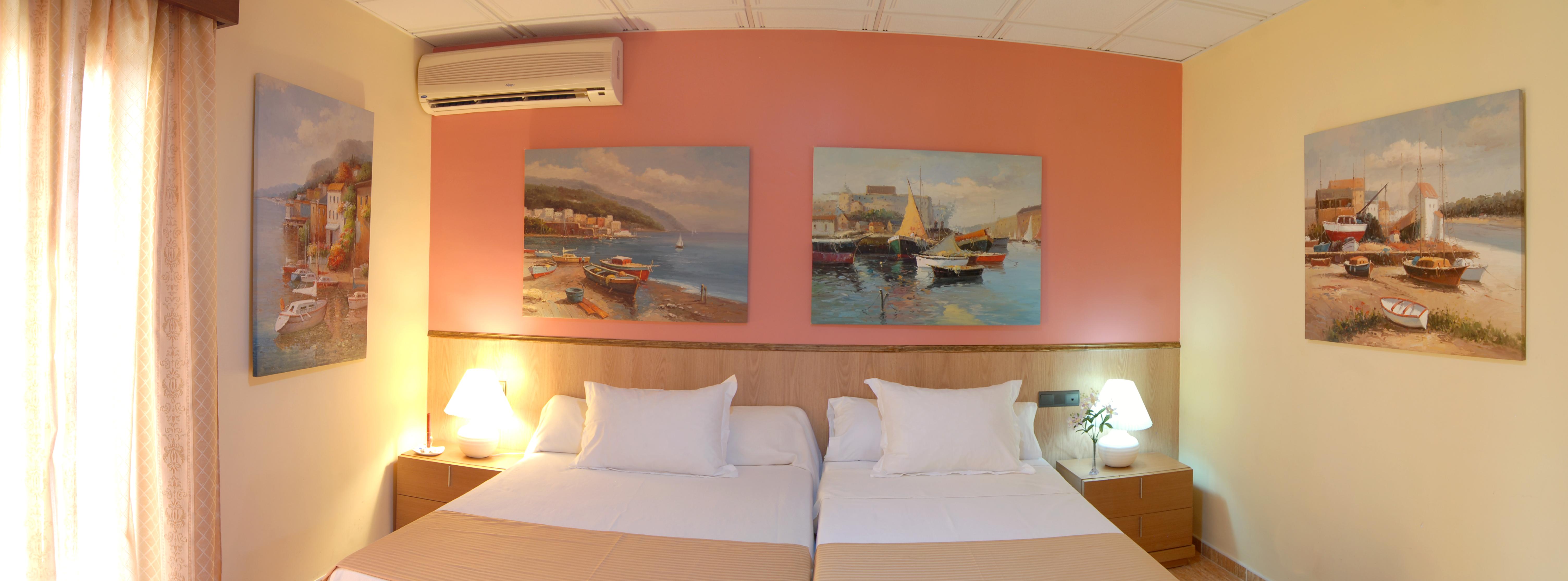 Hotel Pinomar El Puerto de Santa María Exteriör bild