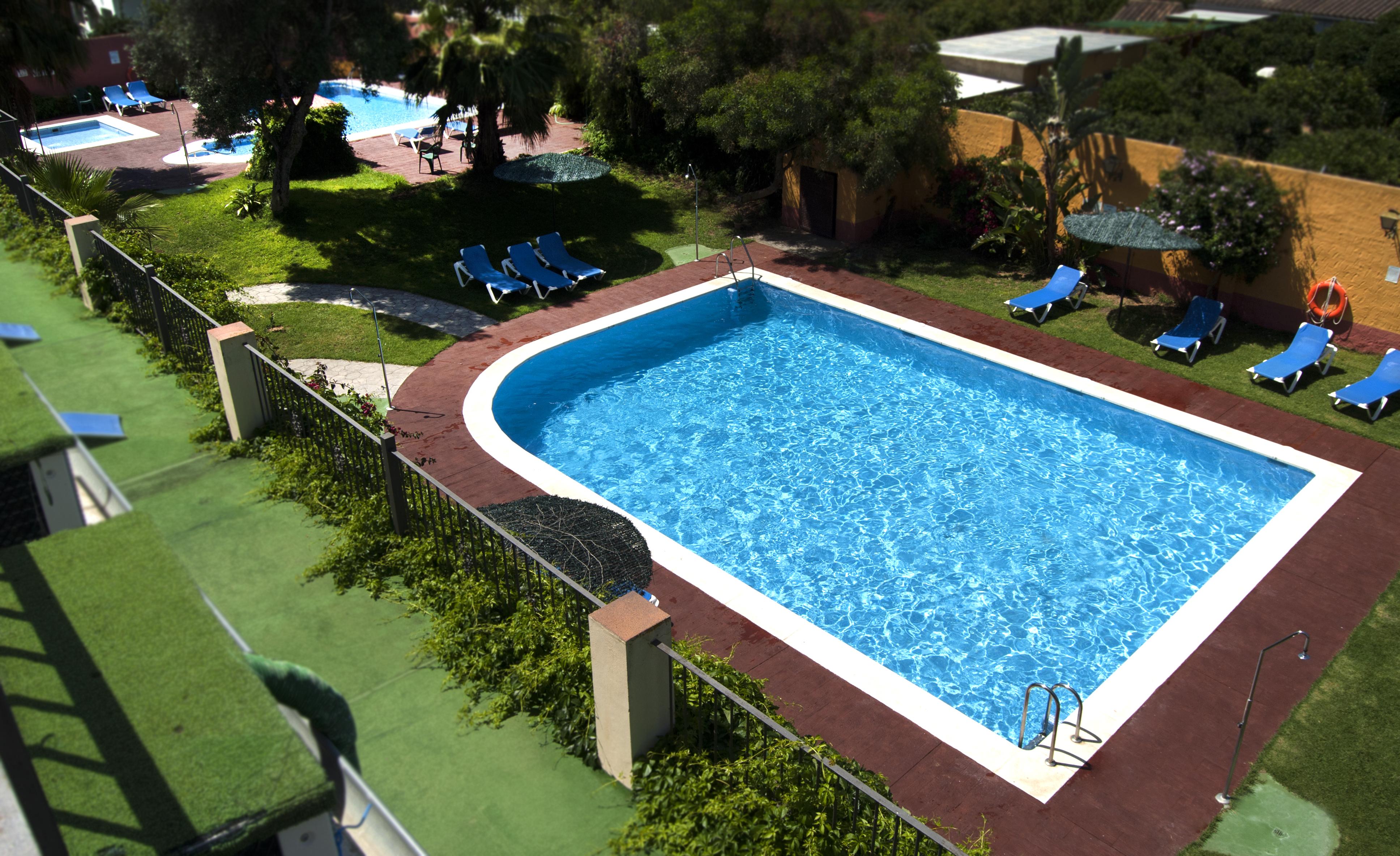 Hotel Pinomar El Puerto de Santa María Exteriör bild