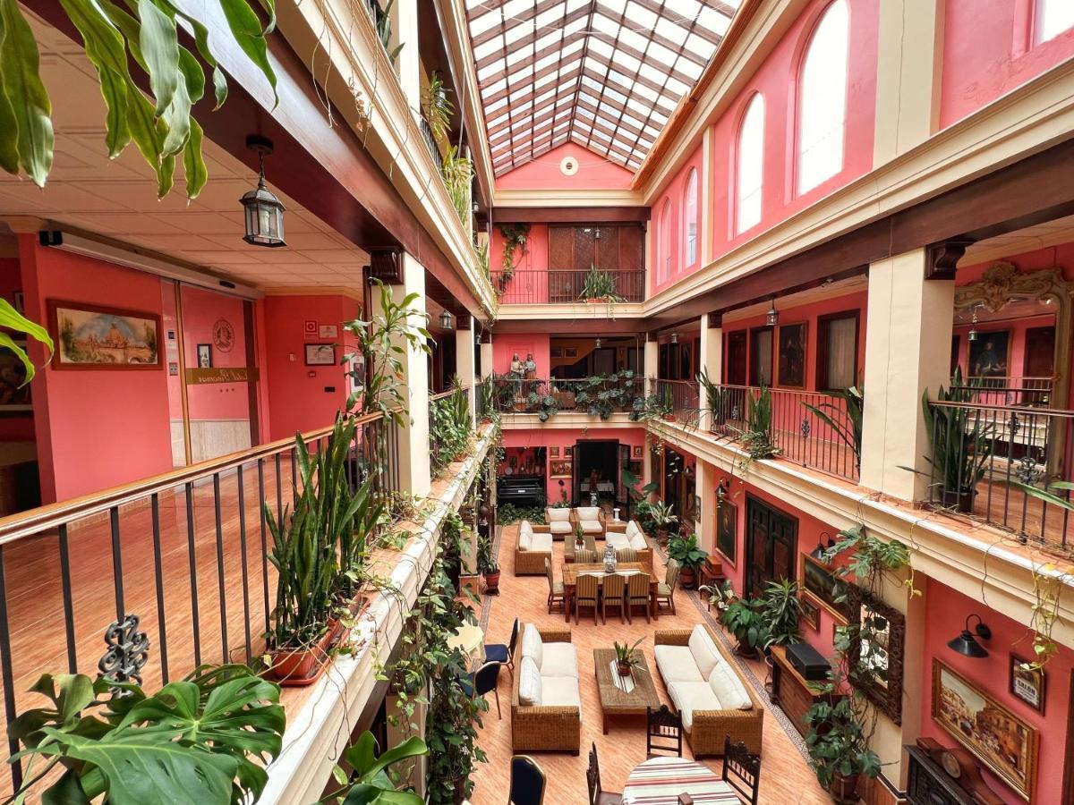 Hotel Pinomar El Puerto de Santa María Exteriör bild