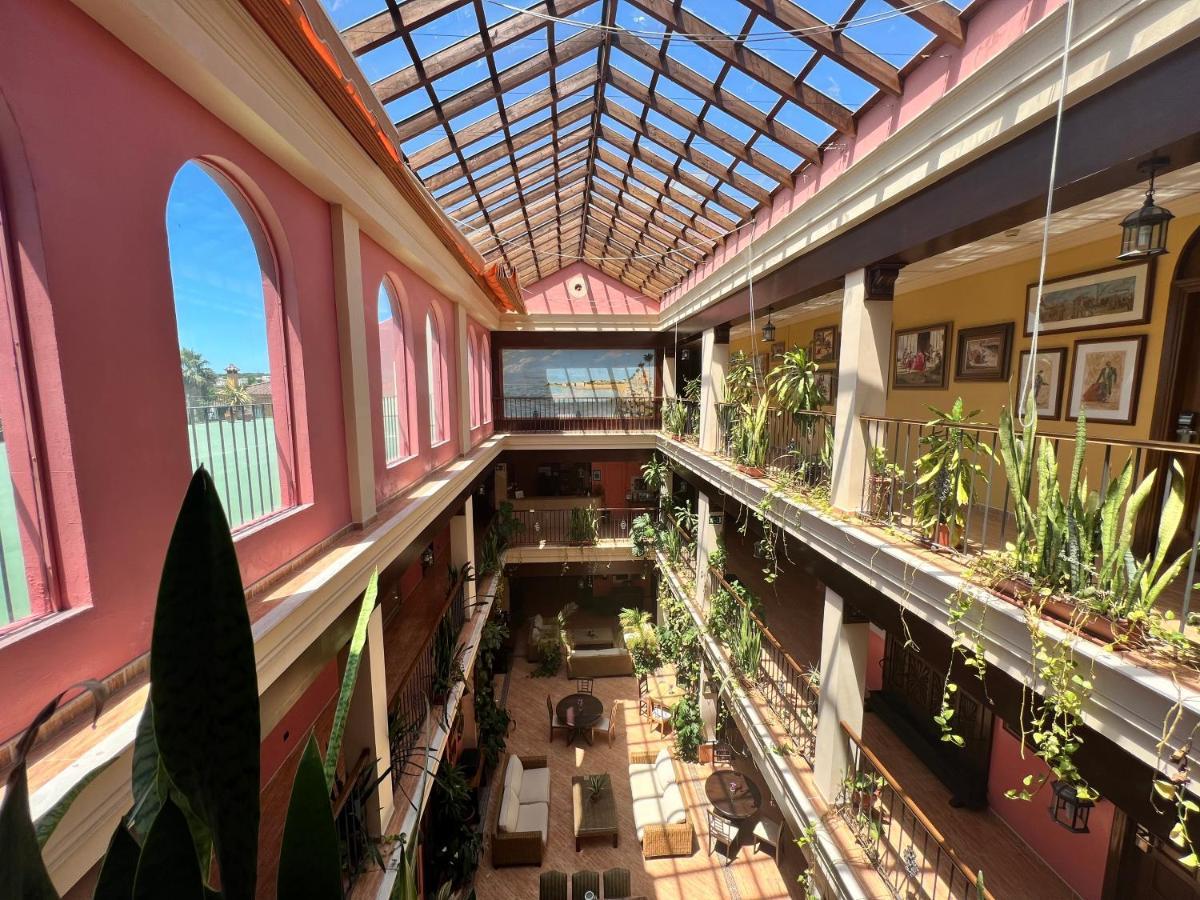 Hotel Pinomar El Puerto de Santa María Exteriör bild
