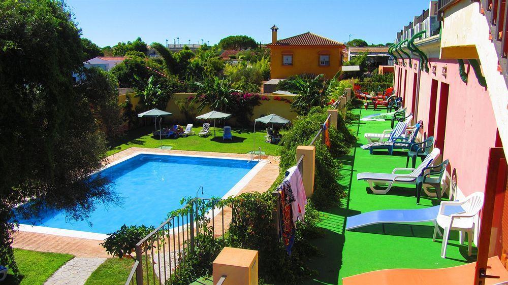 Hotel Pinomar El Puerto de Santa María Exteriör bild
