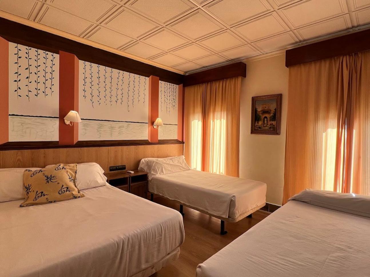 Hotel Pinomar El Puerto de Santa María Rum bild