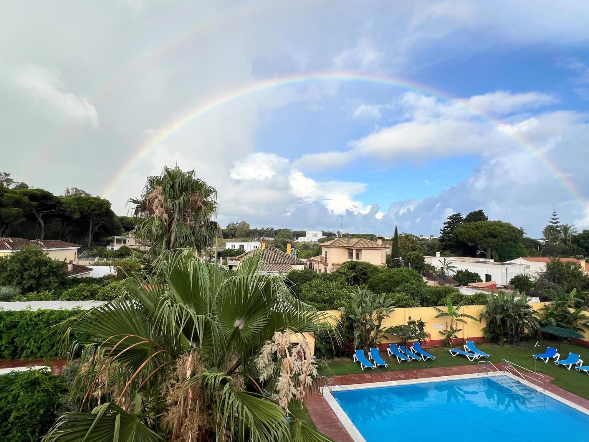 Hotel Pinomar El Puerto de Santa María Exteriör bild