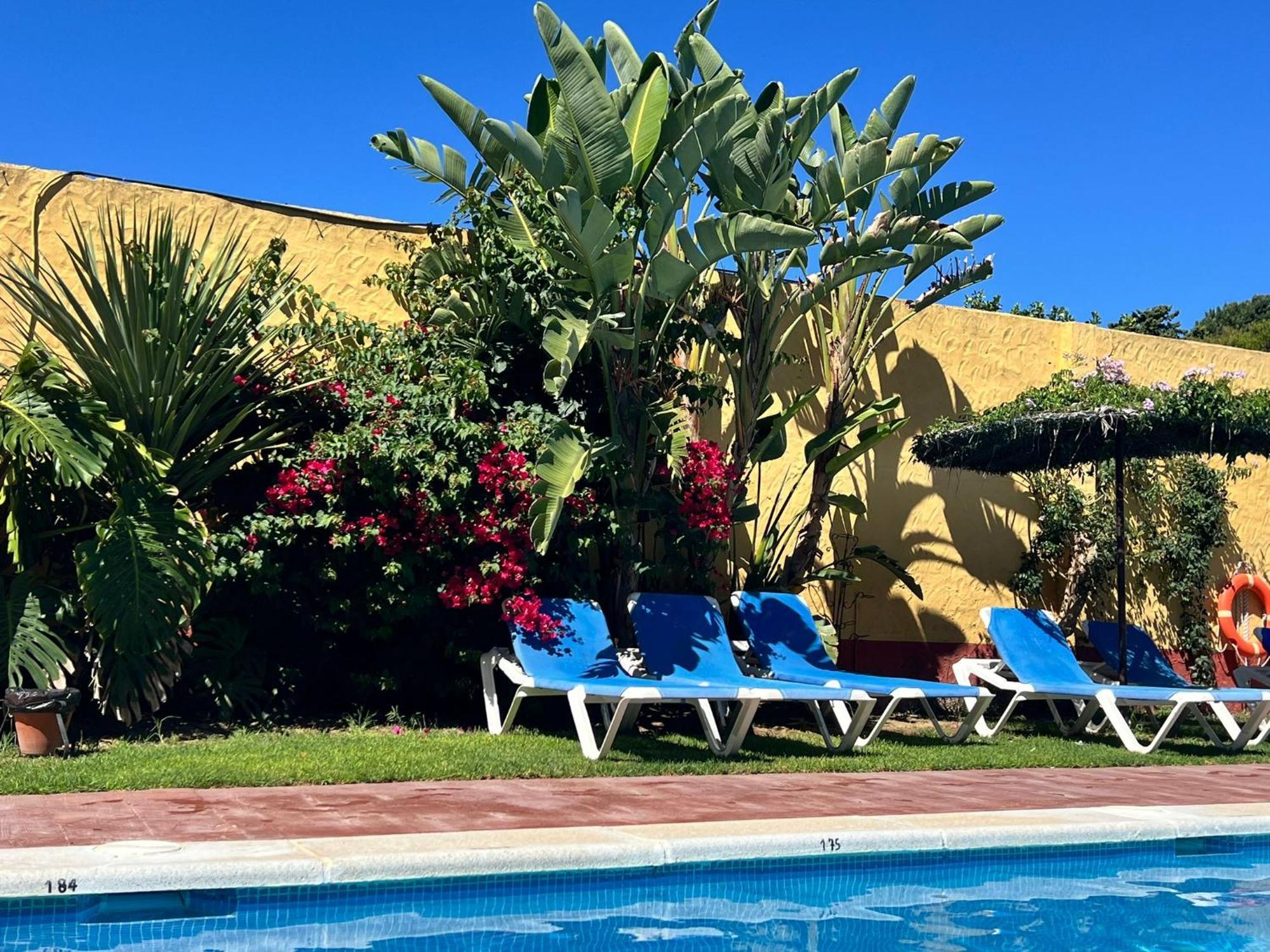 Hotel Pinomar El Puerto de Santa María Exteriör bild