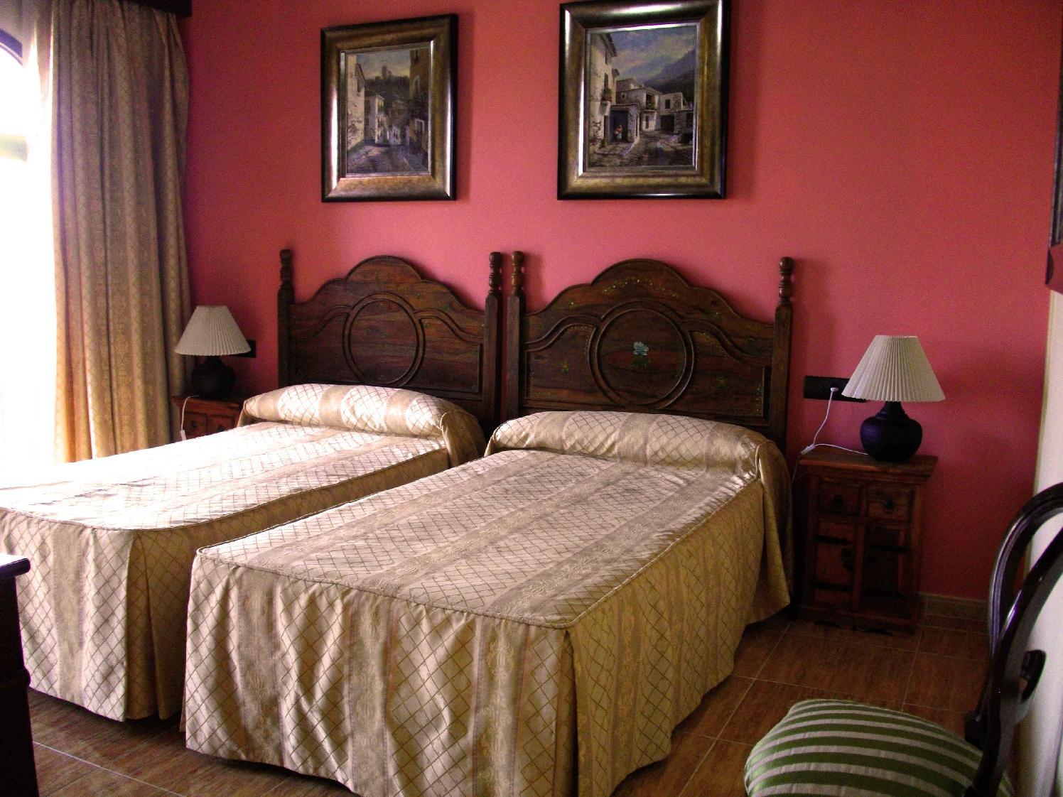 Hotel Pinomar El Puerto de Santa María Rum bild