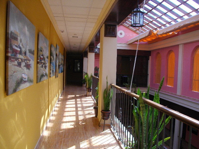 Hotel Pinomar El Puerto de Santa María Exteriör bild