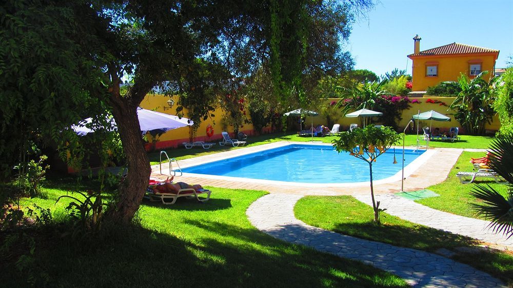 Hotel Pinomar El Puerto de Santa María Exteriör bild